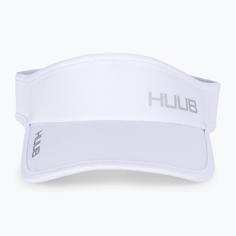 HUUB Run Visor fehér A2-VIS2 2