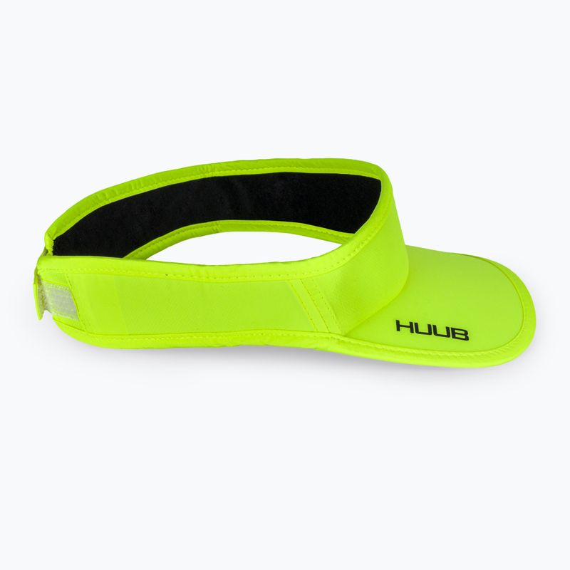 HUUB Run Visor sárga A2-VIS2 4