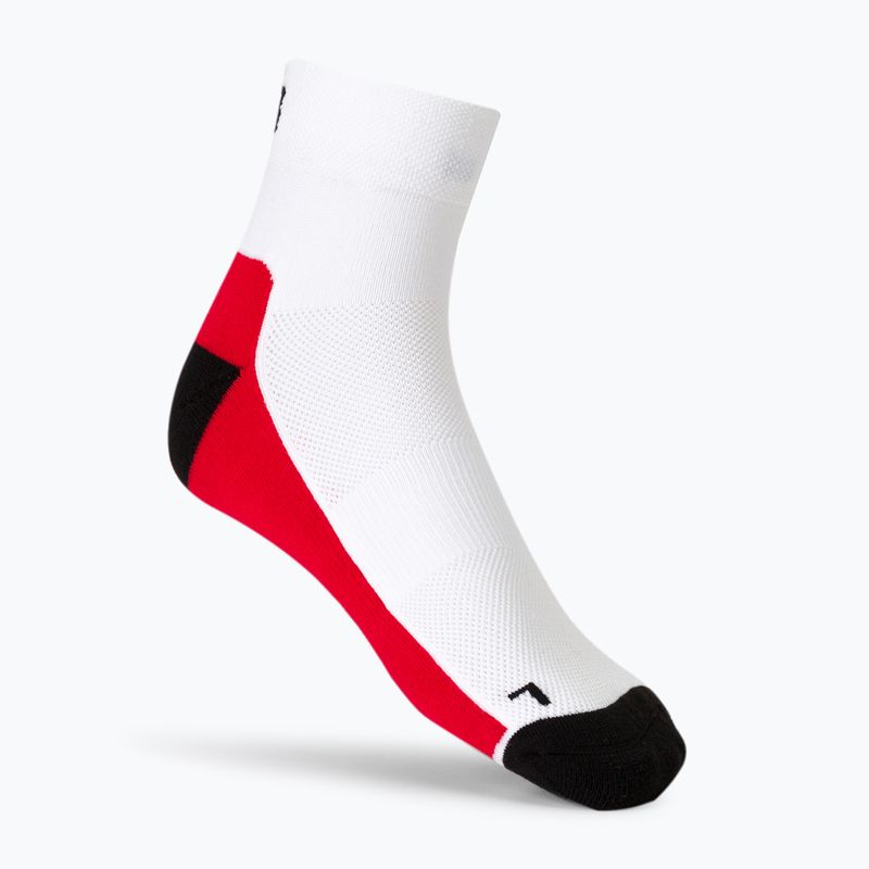 HUUB futó zokni 2 csomag fehér RUNSOCK 2