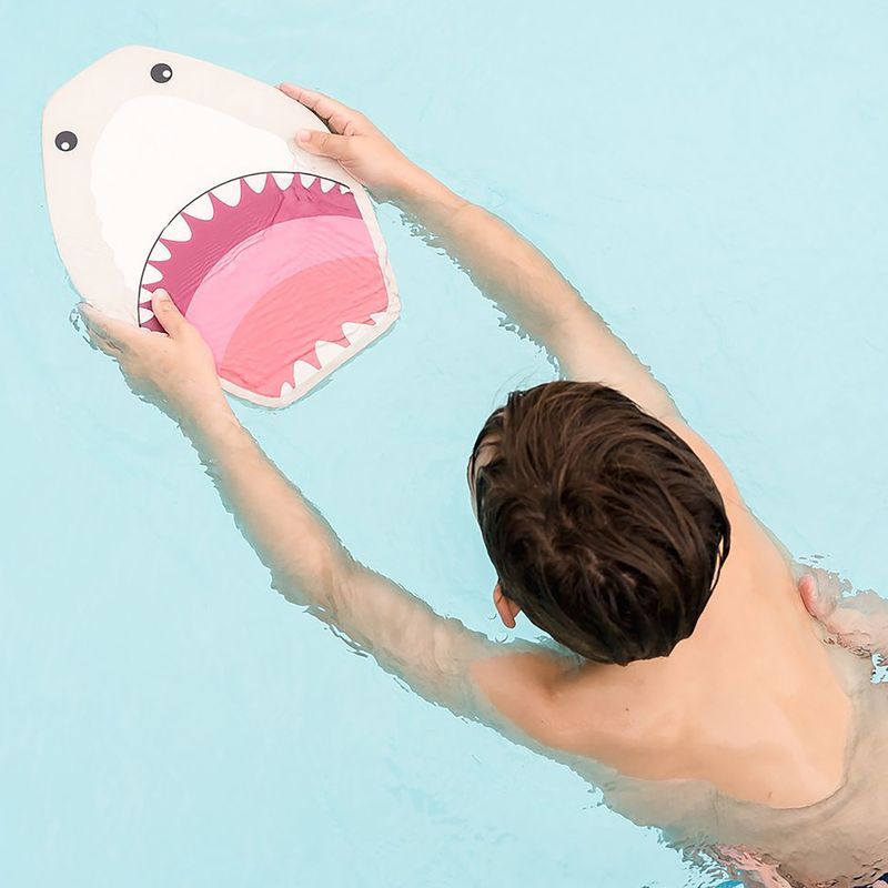 Úszássegítő deszka Splash About Floatboard grey shark 5