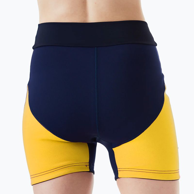Úszópelenka Splash About Splash Jammers navy/yellow 6
