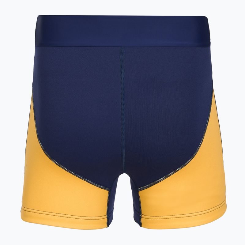 Úszópelenka Splash About Splash Jammers navy/yellow 2