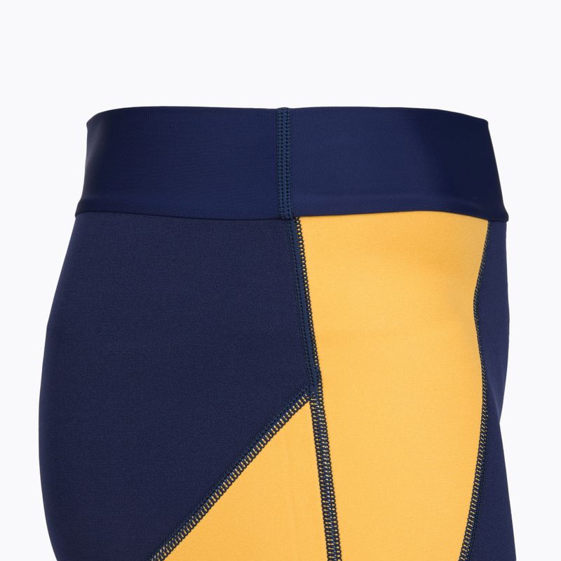 Úszópelenka Splash About Splash Jammers navy/yellow 4