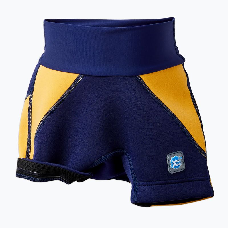 Úszópelenka Splash About Splash Jammers SJACNYL navy/yellow 3