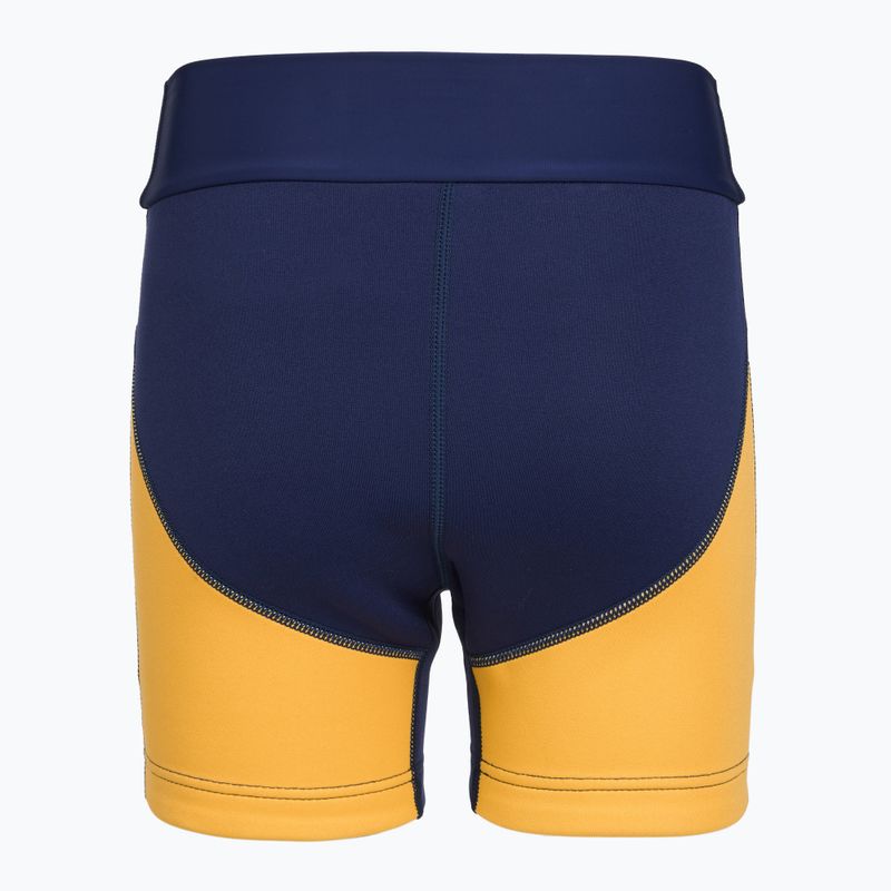 Úszópelenka Splash About Splash Jammers SJACNYL navy/yellow 2
