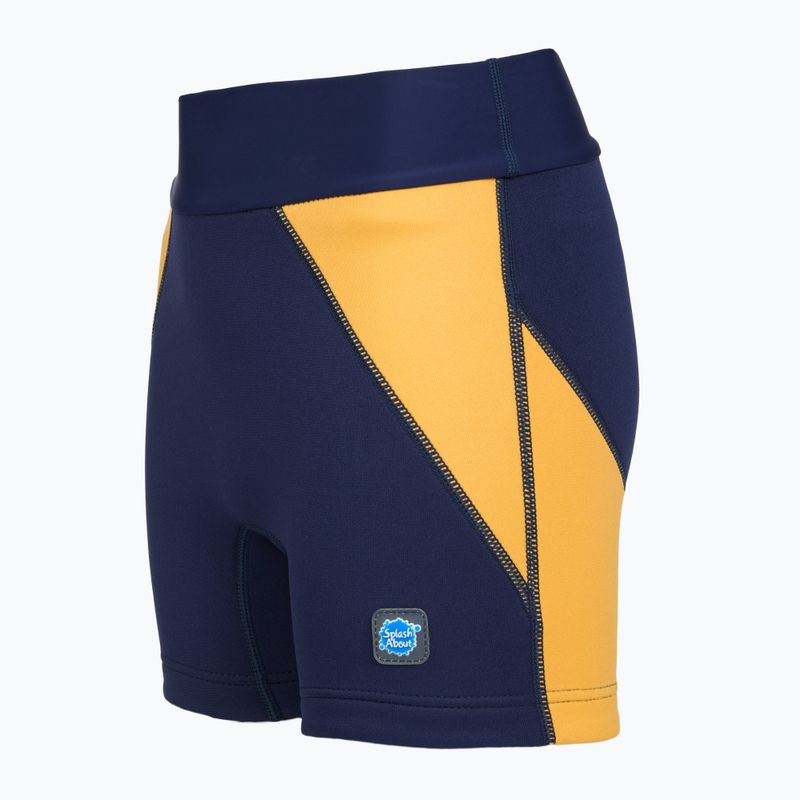 Úszópelenka Splash About Splash Jammers SJACNYL navy/yellow 3