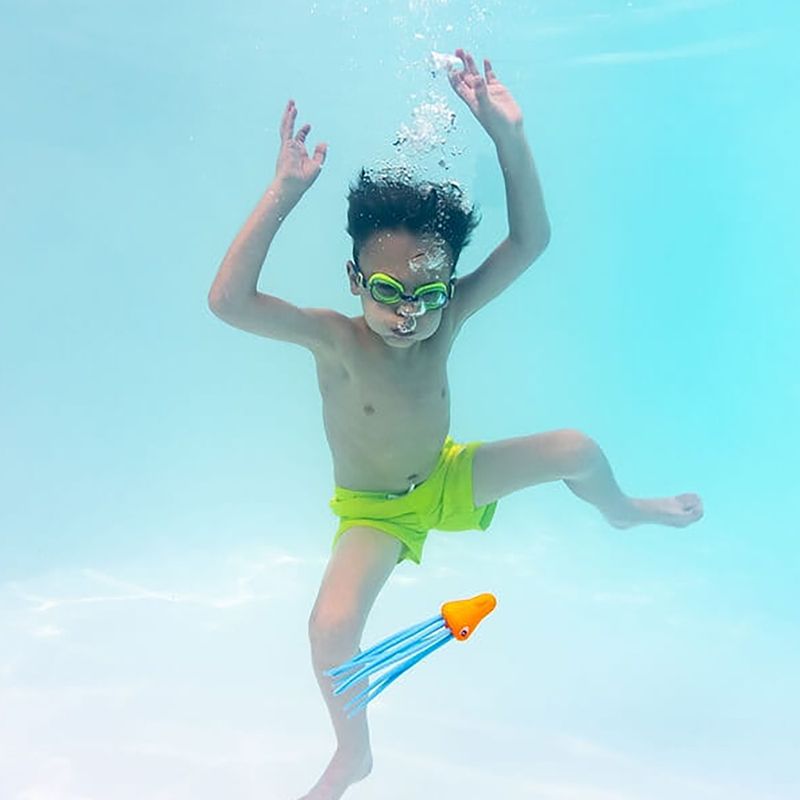 Búvárjáték Splash About Floaty Fun Squid 3 db multicolor 4