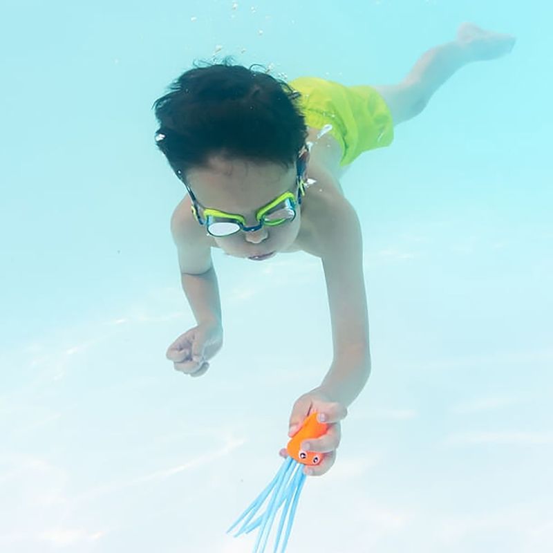 Búvárjáték Splash About Floaty Fun Squid 3 db multicolor 5