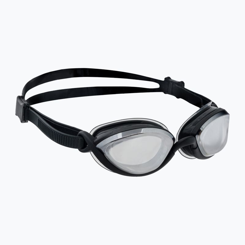 HUUB Pinnacle Air Seal úszószemüveg fekete A2-PINN