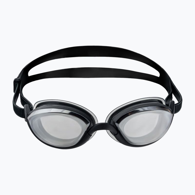 HUUB Pinnacle Air Seal úszószemüveg fekete A2-PINN 2
