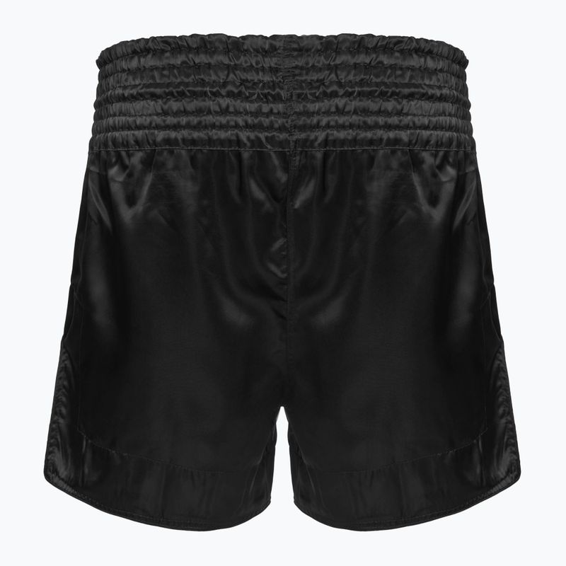 FUMETSU Origins Muay Thai férfi edzőnadrág fekete 2