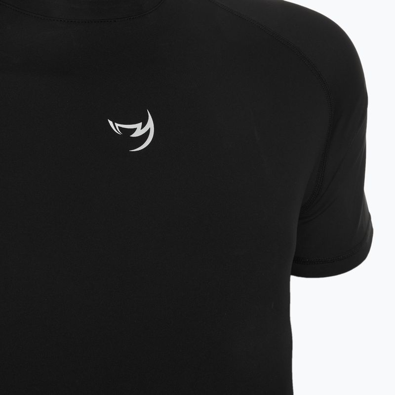 FUMETSU Origins Rashguard fekete 3