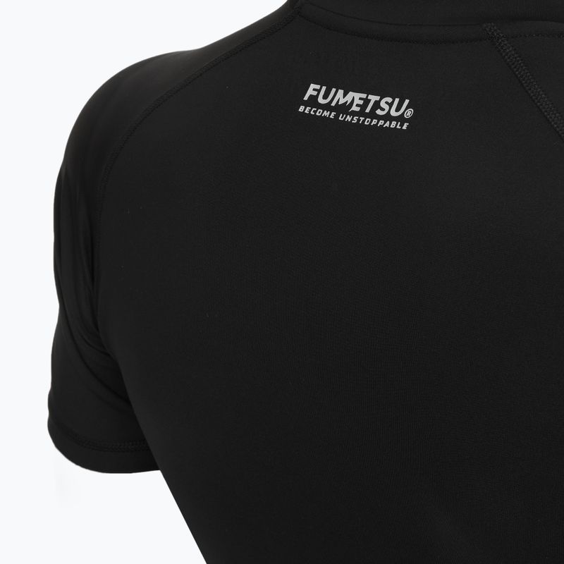FUMETSU Origins Rashguard fekete 4