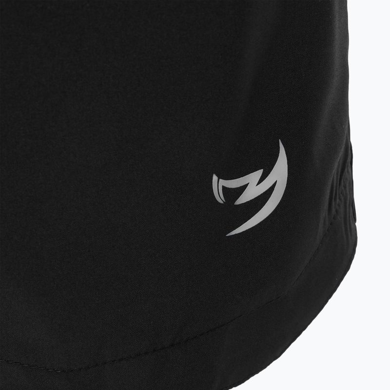 Férfi edzőnadrág FUMETSU Origins Fight fekete 3