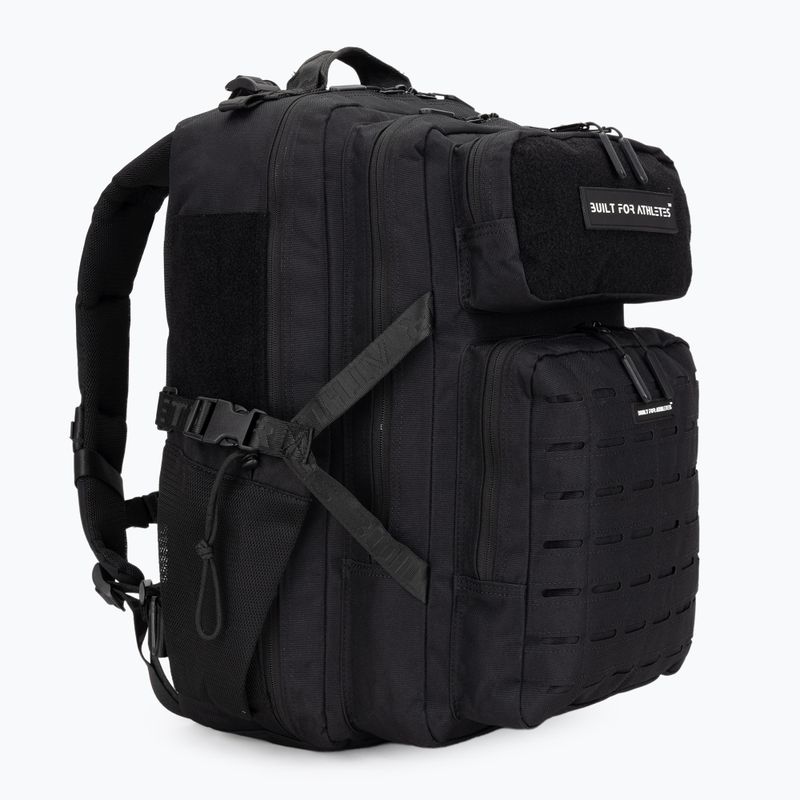 Edzőhátizsák Built For Athletes Hero 2.0 45 l black 2