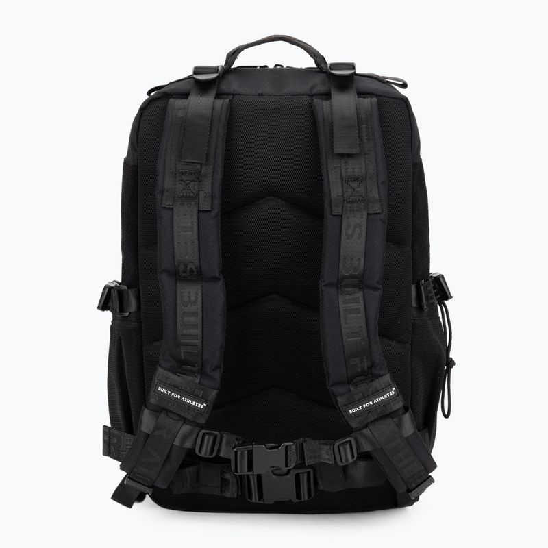 Edzőhátizsák Built For Athletes Hero 2.0 45 l black 3