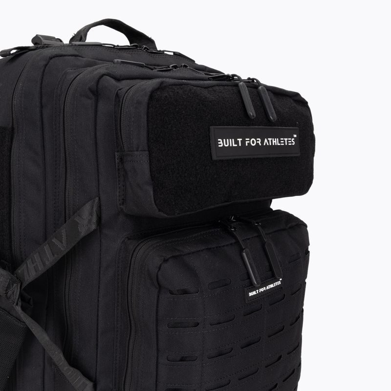 Edzőhátizsák Built For Athletes Hero 2.0 45 l black 4