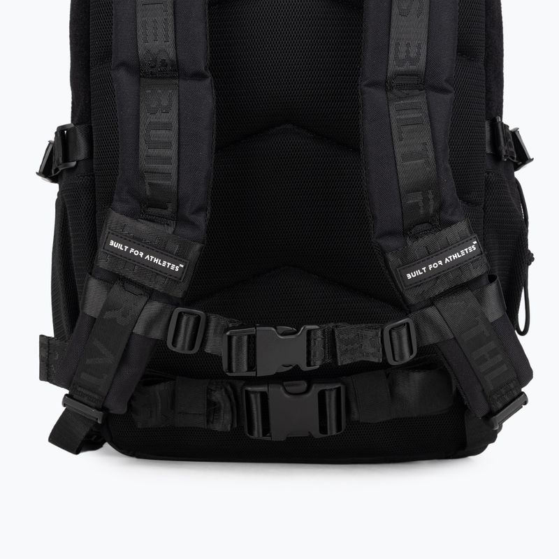 Edzőhátizsák Built For Athletes Hero 2.0 45 l black 6