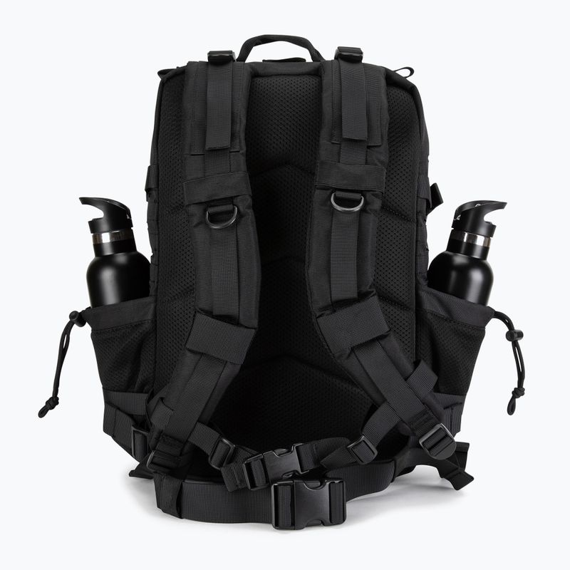 Edzőhátizsák Built For Athletes Hero 2.0 45 l black 2