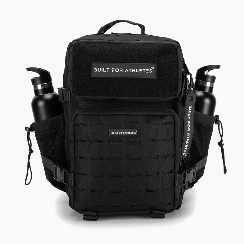 Edzőhátizsák Built For Athletes Hero 2.0 25 l black