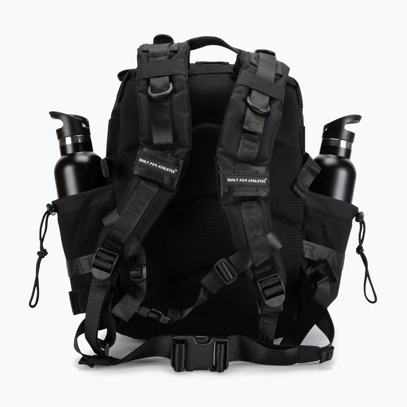 Edzőhátizsák Built For Athletes Hero 2.0 25 l black 2