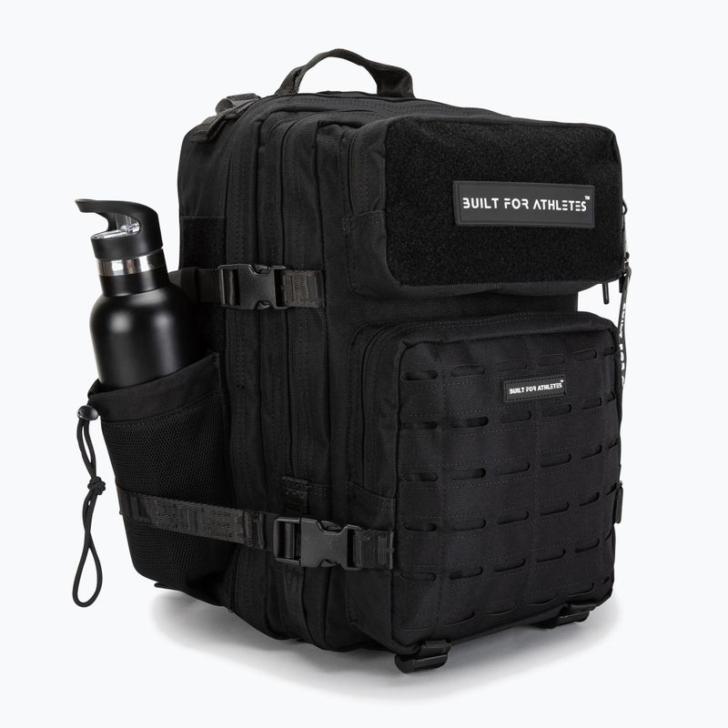 Edzőhátizsák Built For Athletes Hero 2.0 25 l black 3