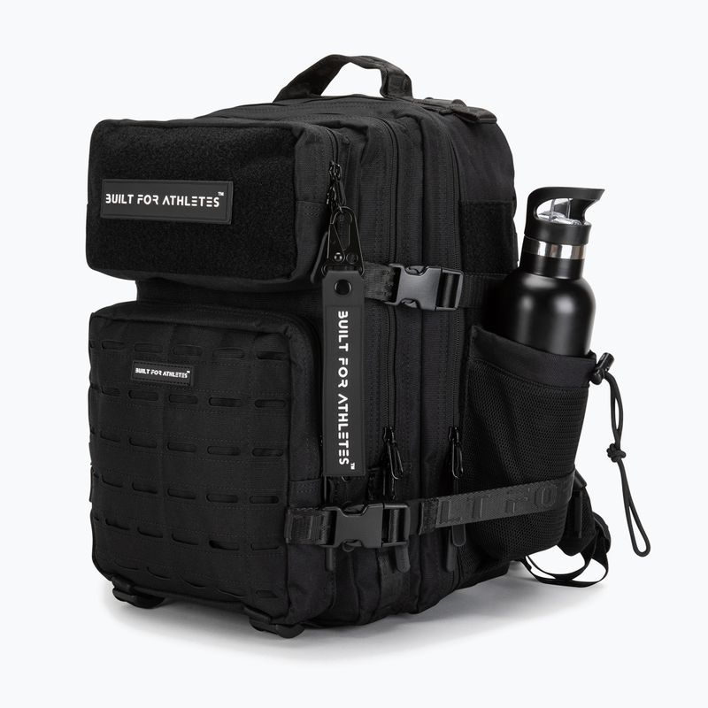 Edzőhátizsák Built For Athletes Hero 2.0 25 l black 4