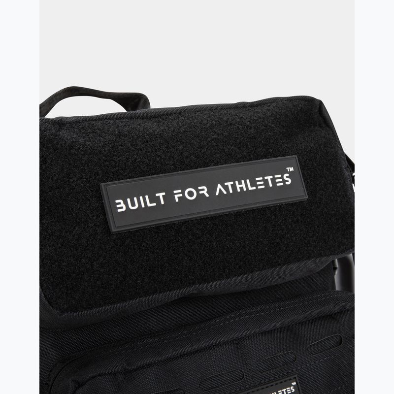 Edzőhátizsák Built For Athletes Hero 2.0 25 l black 6