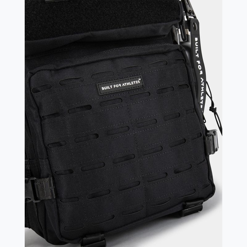 Edzőhátizsák Built For Athletes Hero 2.0 25 l black 7