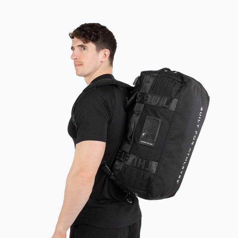 Sporttáska Built For Athletes Pro 40 l black 9