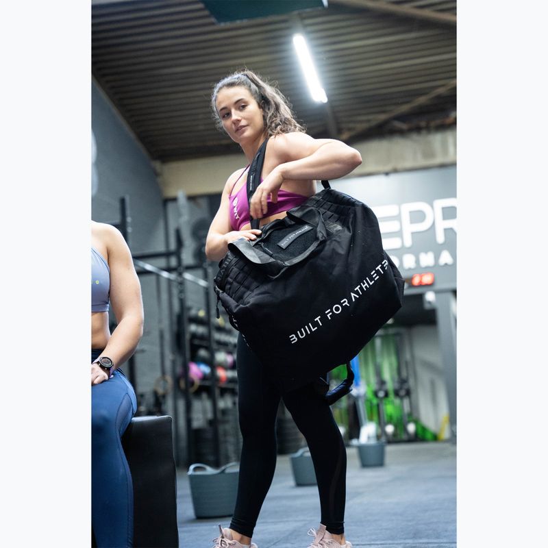 Sporttáska Built For Athletes Pro 40 l black 12