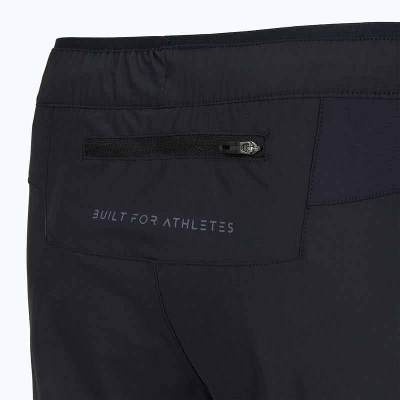 Férfi edzőshort Built For Athletes 2 in 1 Performance black 4