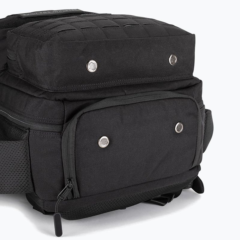 Edzőtáska Built For Athletes Hyrox X BFA Pro 35 l black/yellow 7