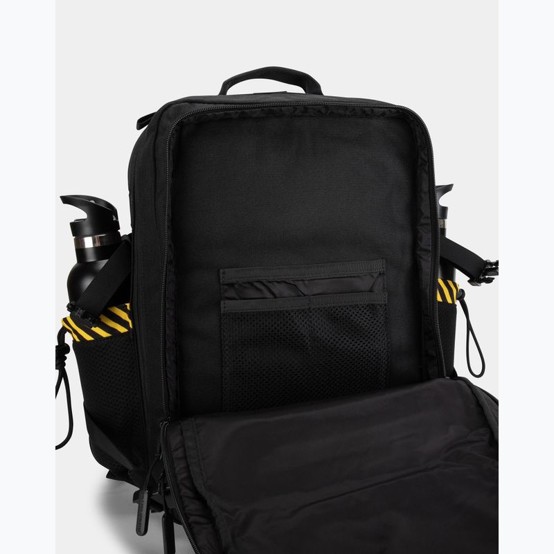 Edzőtáska Built For Athletes Hyrox X BFA Pro 35 l black/yellow 10
