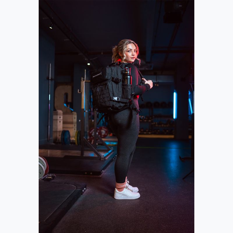 Edzőhátizsák Built For Athletes BFA Pro Series 25 l black 19