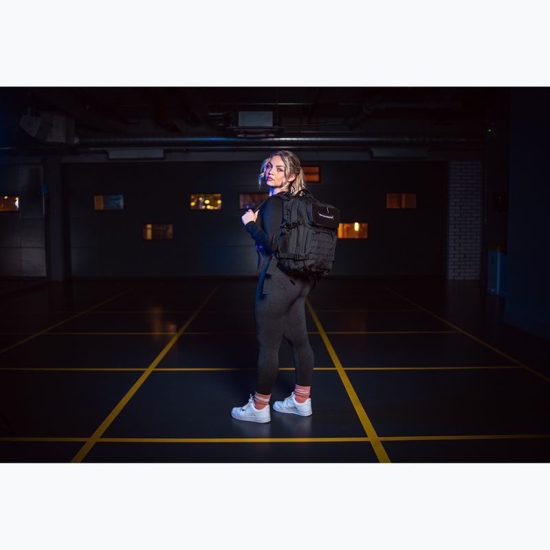 Edzőhátizsák Built For Athletes BFA Pro Series 25 l black 20