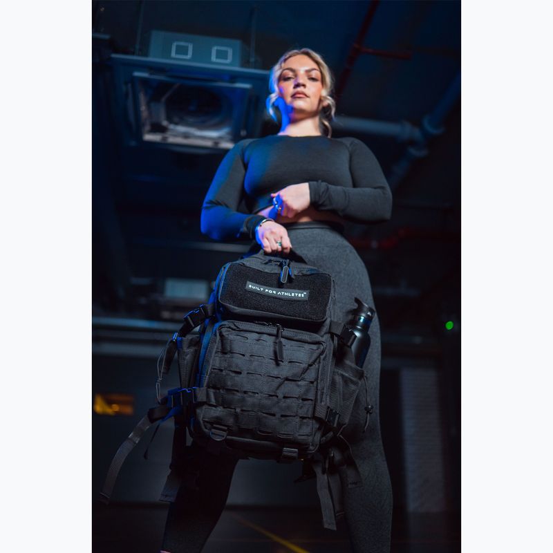 Edzőhátizsák Built For Athletes BFA Pro Series 25 l black 21