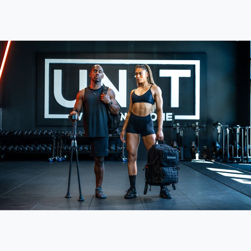 Edzőhátizsák Built For Athletes BFA Pro Series 25 l black 22