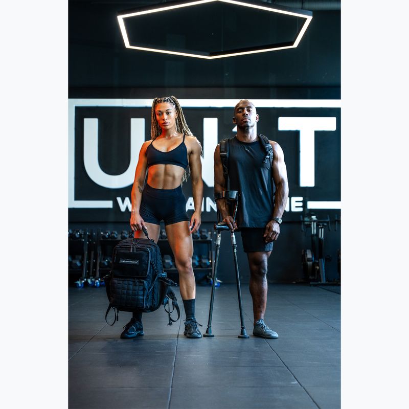 Edzőhátizsák Built For Athletes BFA Pro Series 25 l black 23