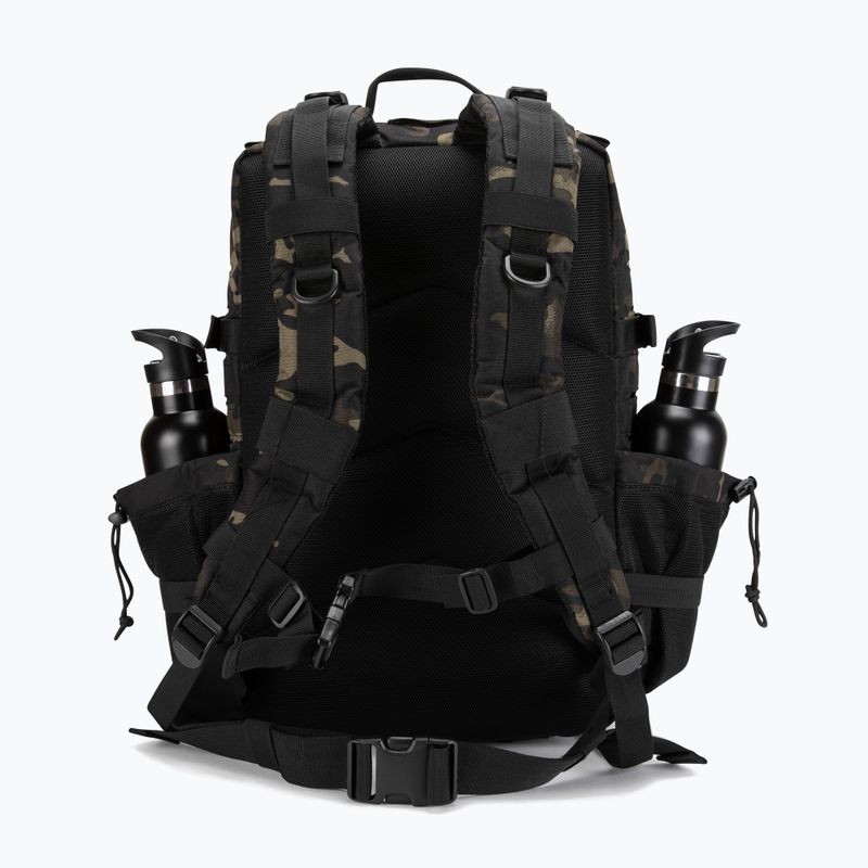 Edző hátizsák Built For Athletes Hero 3.0 45 l  black camo 3
