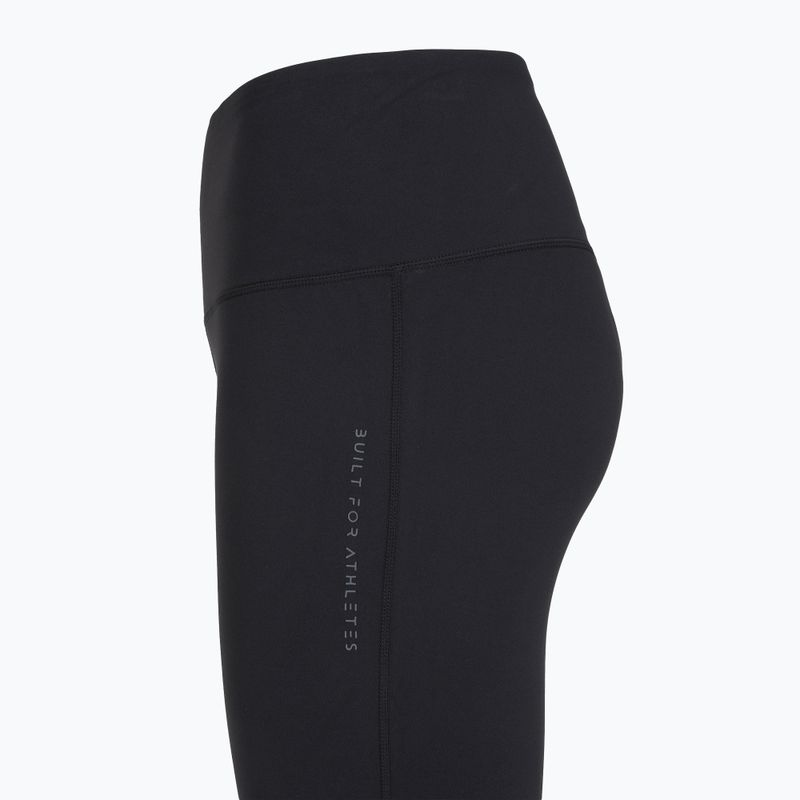 Női edző leggings Built For Athletes Training black 5
