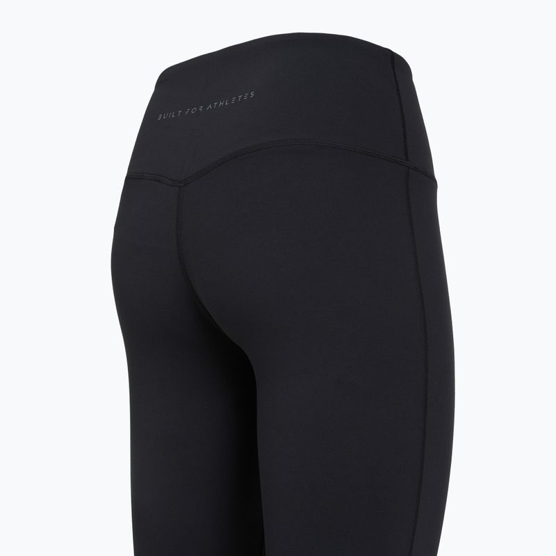Női edző leggings Built For Athletes Training black 6