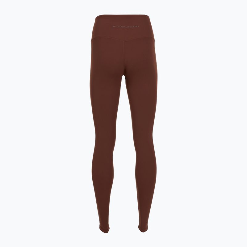 Női edző leggings Built For Athletes Training port 4