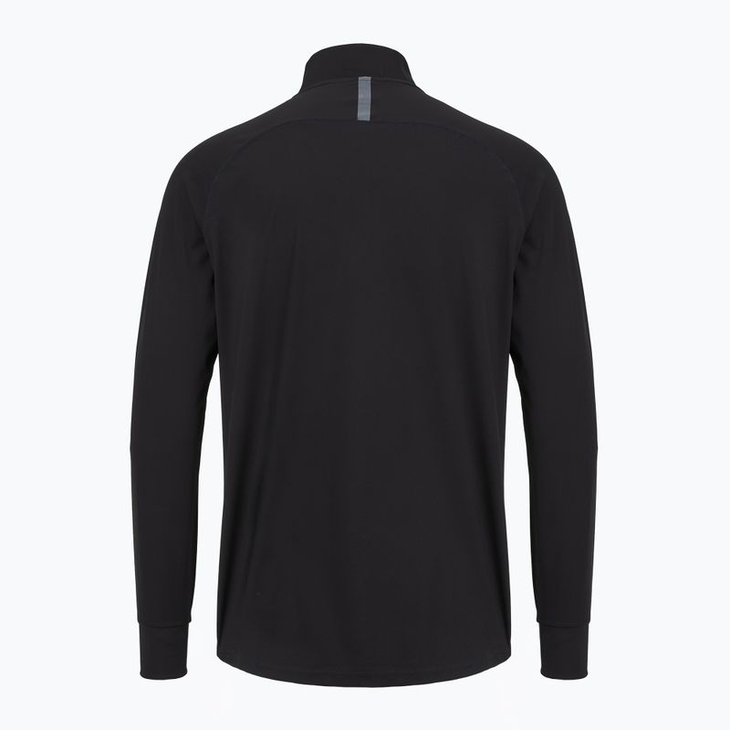 Férfi edzőfelső Built For Athletes 1/4 Zip Pullover black 4