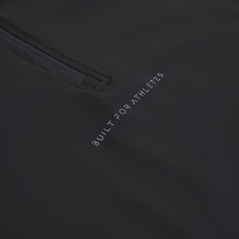 Férfi edzőfelső Built For Athletes 1/4 Zip Pullover black 5