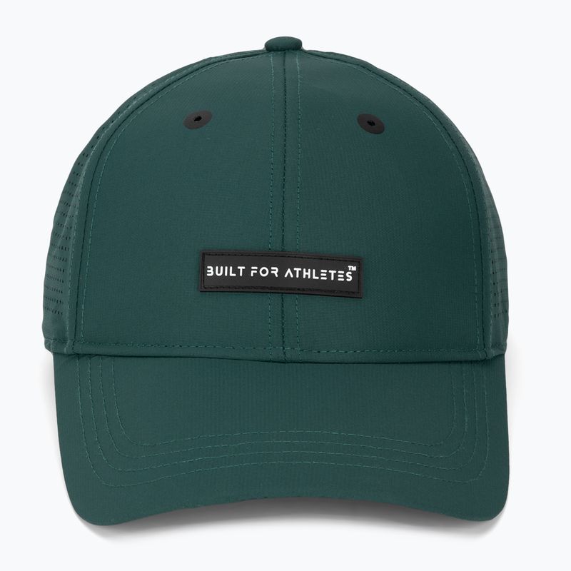 Baseballsapka Built For Athletes Training forest green 2
