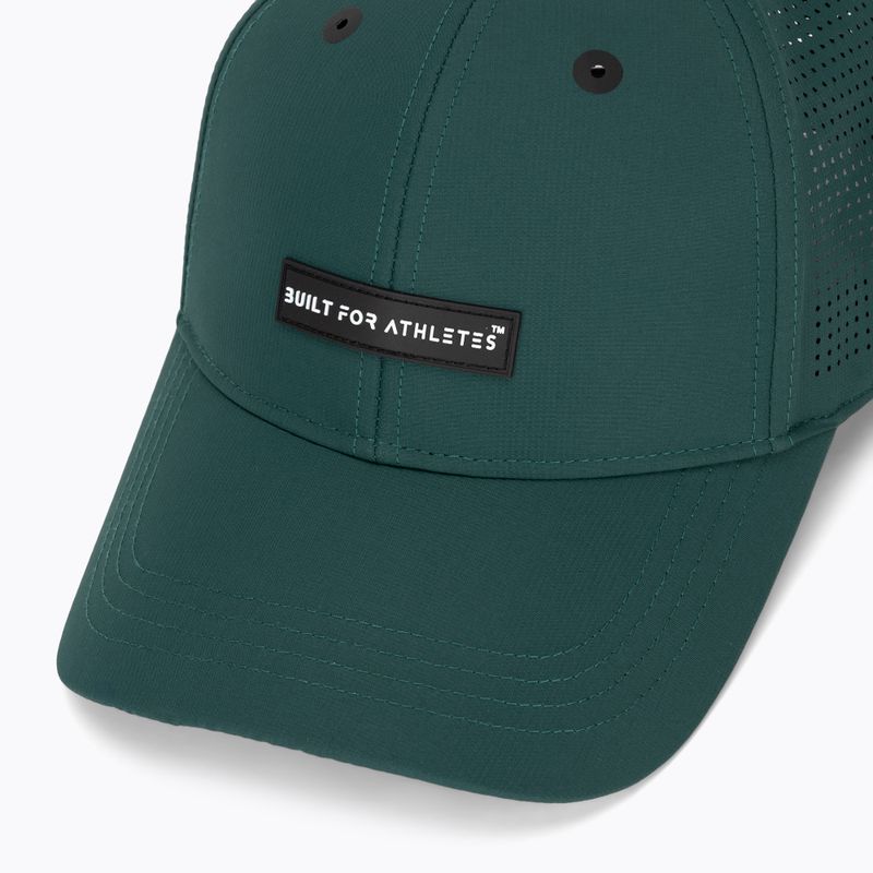 Baseballsapka Built For Athletes Training forest green 3