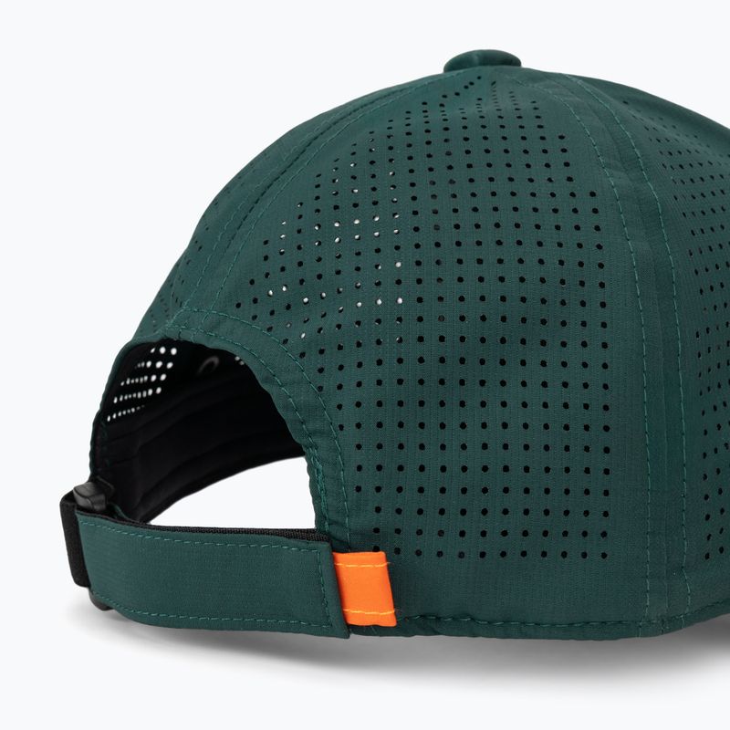 Baseballsapka Built For Athletes Training forest green 4