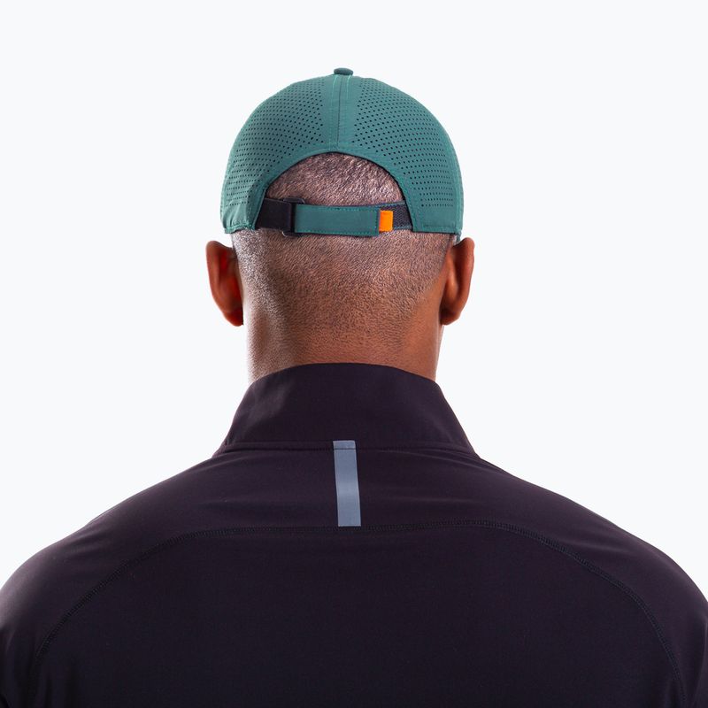 Baseballsapka Built For Athletes Training forest green 6