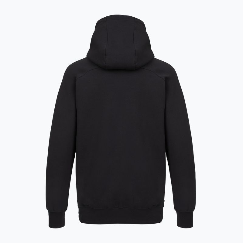 Edzőpulóver Built For Athletes BFA Hoody black 4